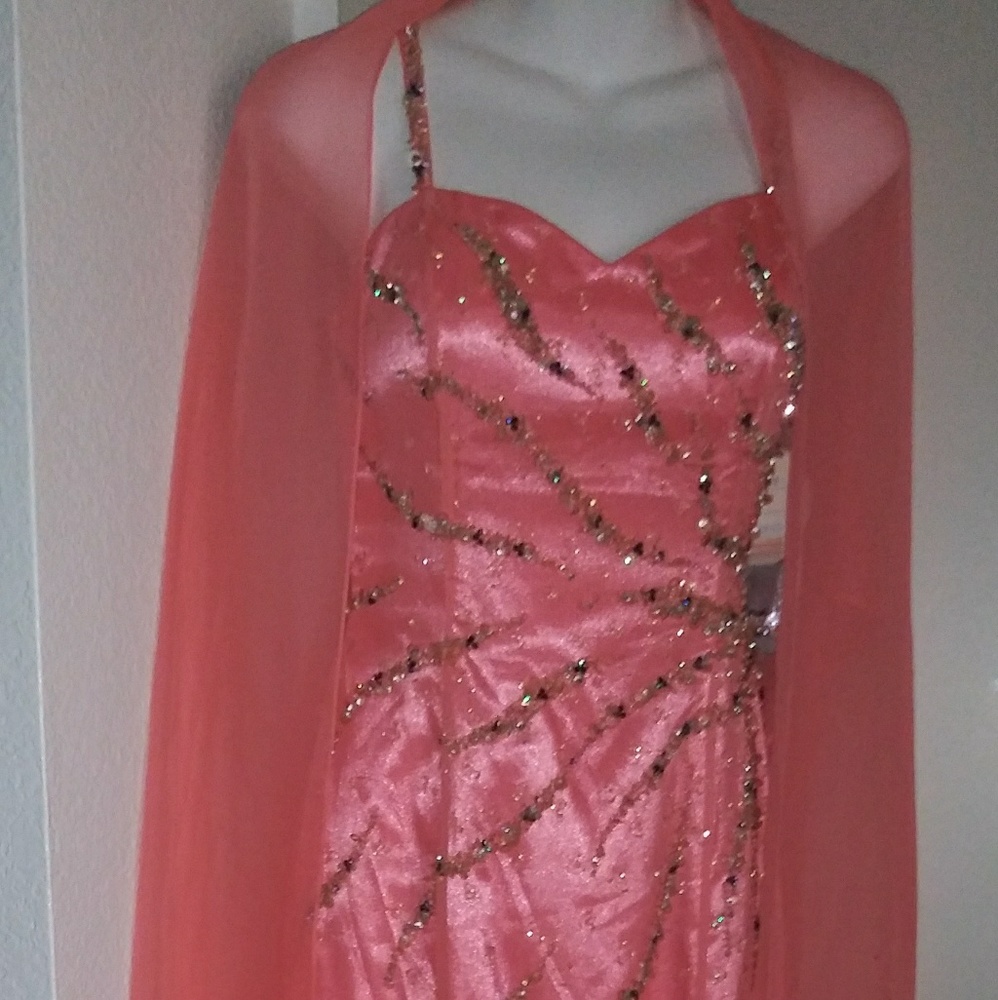 Evening gown